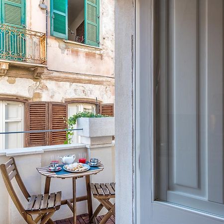 Castelletto Suite La Marina Cagliari Luaran gambar