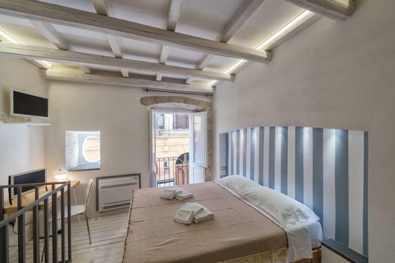Castelletto Suite La Marina Cagliari Luaran gambar