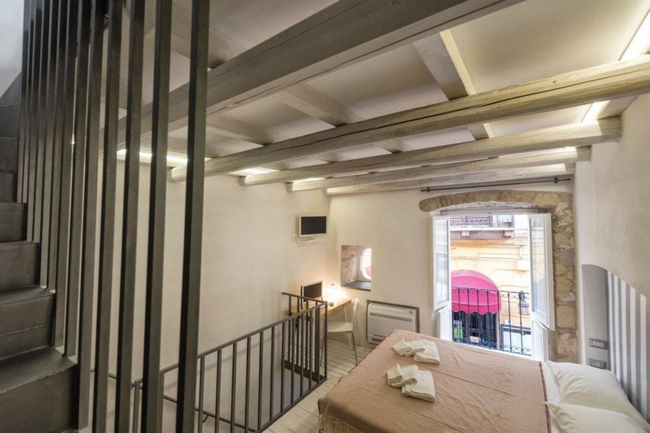 Castelletto Suite La Marina Cagliari Luaran gambar