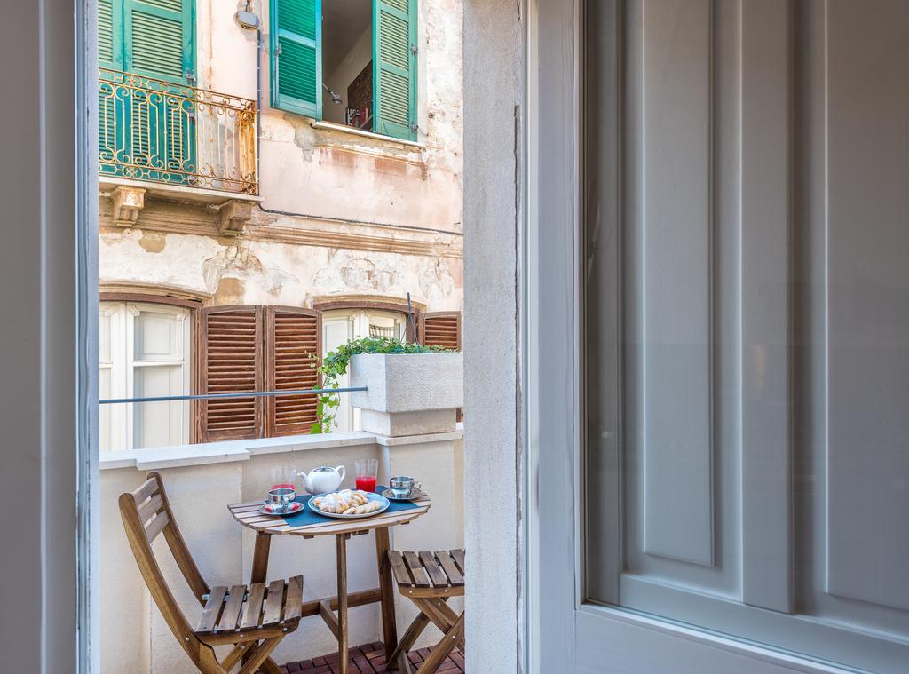 Castelletto Suite La Marina Cagliari Luaran gambar