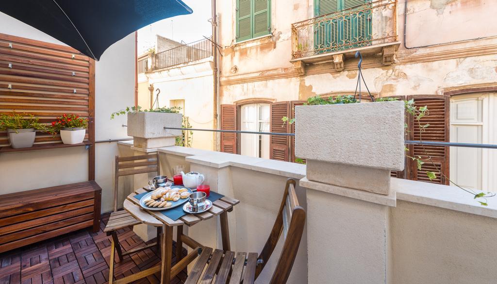 Castelletto Suite La Marina Cagliari Luaran gambar